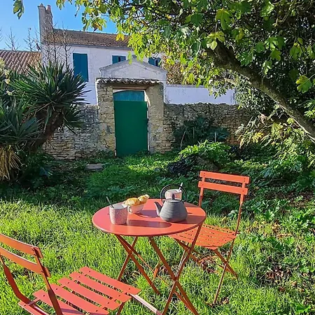 فيلة Jolie Maison Avec Parking Et Jardin Au Coeur De *